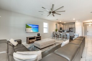 Ferienhaus, Mehrere Schlafzimmer | Innenbereich