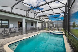 House, Multiple Bedrooms | Pool | A heated pool