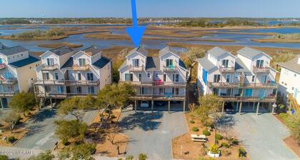Spectacular, Newly Remodeled, Waterfront Home with Three Master En Suites!