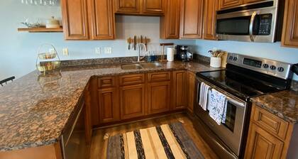 Spectacular, Newly Remodeled, Waterfront Home with Three Master En Suites!