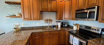 Spectacular, Newly Remodeled, Waterfront Home with Three Master En Suites!