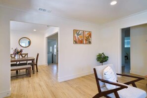 Interior - @ Marbella Lane - Vibrant 4BR RWC | Ldry + P (Redwood City)