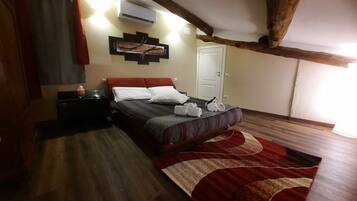2 Schlafzimmer, Bettwäsche