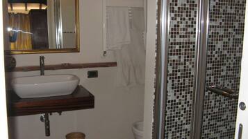 Dusche, Haartrockner