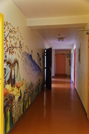 Interior - Gîte Les Espelines Pour 15 Personnes à Vassieux en Vercors (Vassieux-en-Vercors)