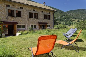 Property grounds - Gîte Les Espelines Pour 15 Personnes à Vassieux en Vercors (Vassieux-en-Vercors)