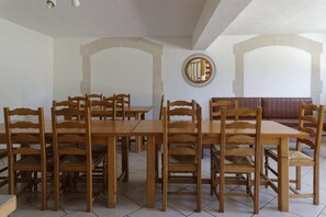 Dining - Gîte Les Espelines Pour 15 Personnes à Vassieux en Vercors (Vassieux-en-Vercors)