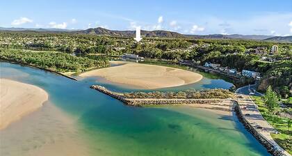 With stunning ocean views and open living, enjoy the coastal lifestyle of Beauty on Bowra.