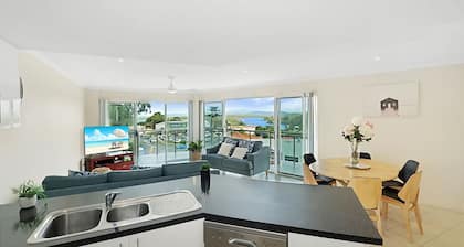 With stunning ocean views and open living, enjoy the coastal lifestyle of Beauty on Bowra.