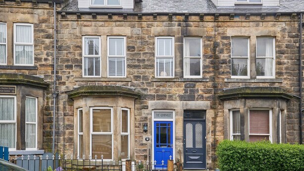 Exterior - The Granville (Harrogate)