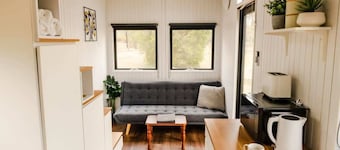 Odyssean Tiny House A by Tiny Away