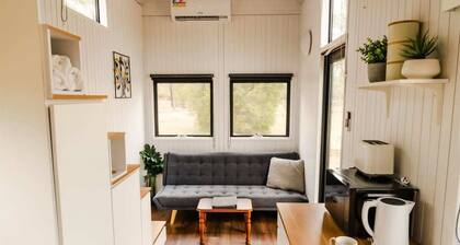 Odyssean Tiny House A by Tiny Away