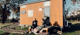 Odyssean Tiny House A by Tiny Away