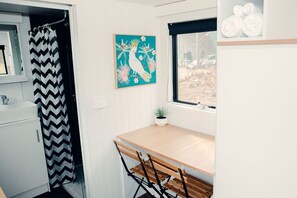 Interior - Odyssean Tiny House A by Tiny Away (Cessnock)
