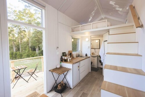 Kookaburra Cabin 1 by Tiny Away