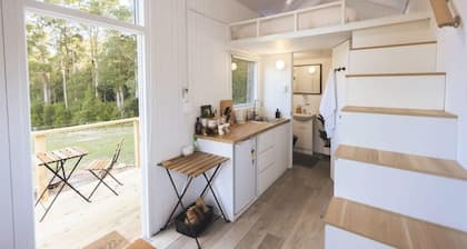 Kookaburra Cabin 1 by Tiny Away