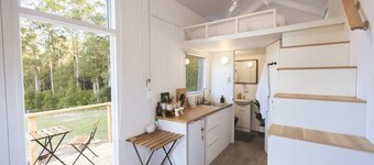 Kookaburra Cabin 1 by Tiny Away