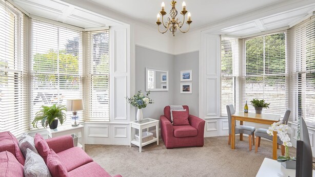 Interior - Squirrels Leap (Whitby)