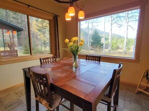 Dining - Grey Moose: Mountain Views & Nearby Trails (Winthrop)