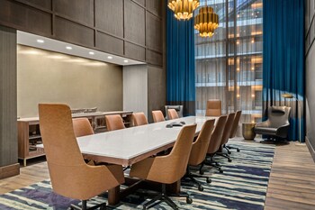 Meeting space at Hotel Indigo Vancouver Dwtn – Portland Area by IHG