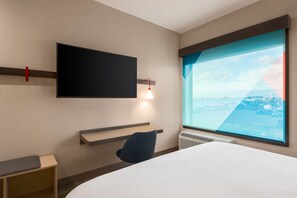 Équipements de la chambre