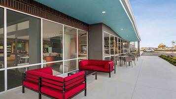 Servicio de la propiedad