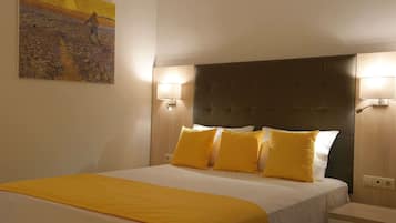 Appartement Familial | Coffres-forts dans les chambres, bureau, Wi-Fi gratuit