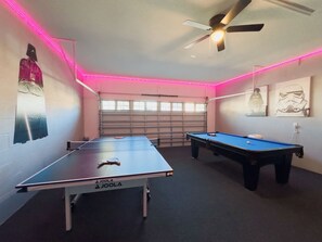Salle de jeux