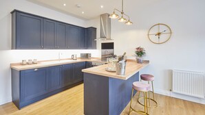 House | Private kitchen - Licence to Chill (Saltburn-by-the-Sea)