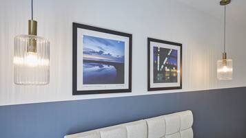 House | 3 bedrooms, individually decorated, individually furnished