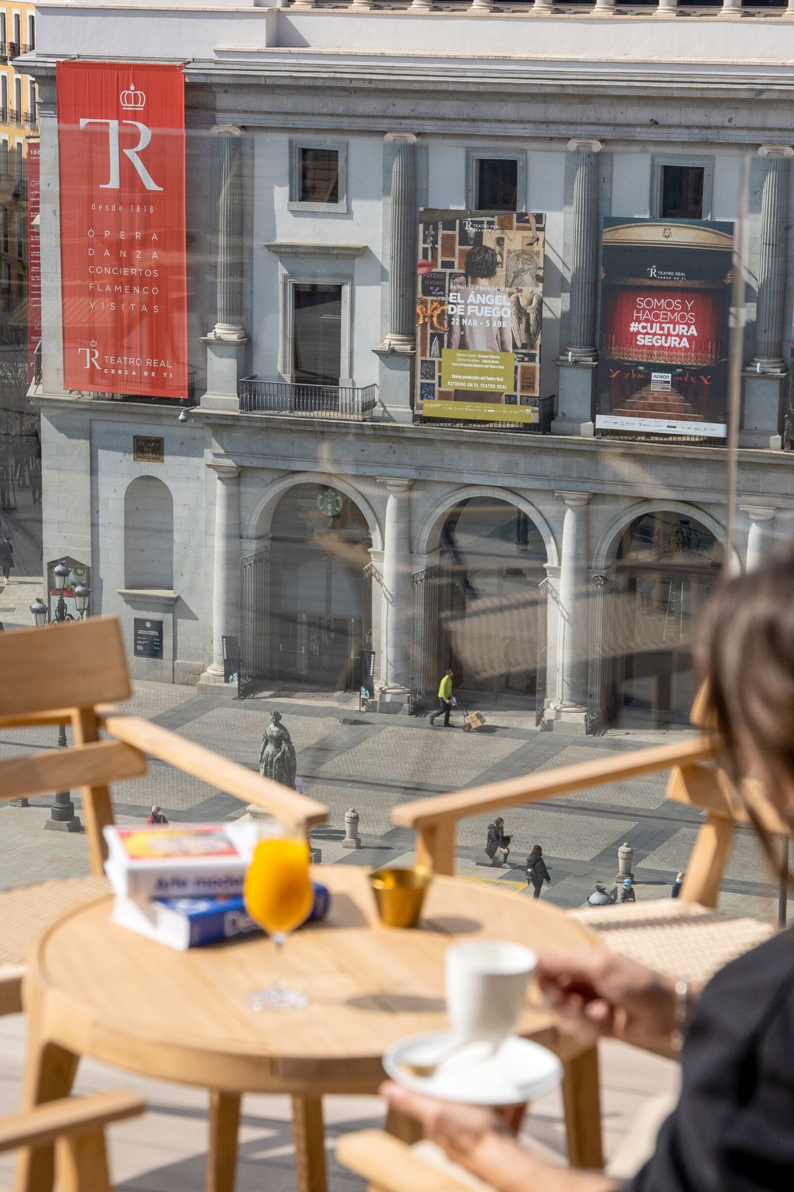 Foto - Ocean Drive Madrid