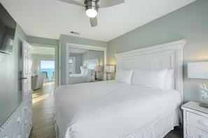 3 bedrooms, free WiFi, bed sheets