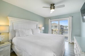 3 bedrooms, free WiFi, bed sheets