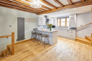 Private kitchen - 11 Bakehouse Yard (Whitby)