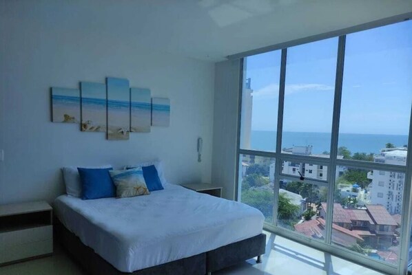 3 Schlafzimmer, WLAN, Bettwäsche