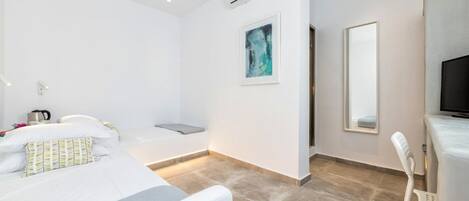 1 Schlafzimmer, Zimmersafe, kostenloses WLAN, Bettwäsche