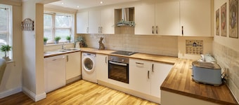 The Garden Flat