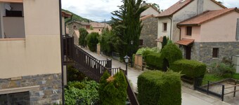 Duplex LA Valle Ordesa -laspuña