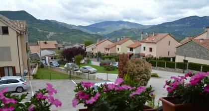 Duplex LA Valle Ordesa -laspuña