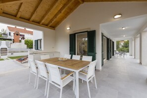 Servei de restauració a l'aire lliure