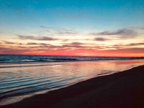 Nära stranden