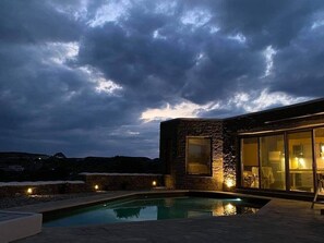 Piscina externa