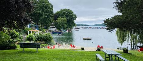 Terrain de lâhĂ©bergement