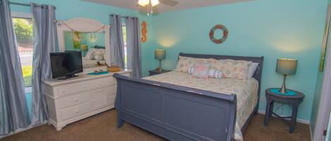 3 bedrooms, free WiFi, bed sheets