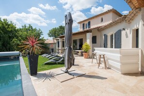 Pool - Villa Clème - Piscine privée (Grignan)