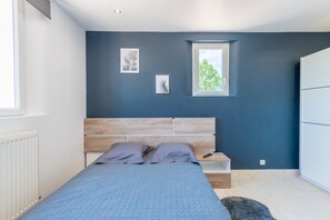 4 bedrooms, iron/ironing board, free WiFi - Villa Clème - Piscine privée (Grignan)