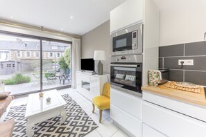 Interior - Kerael - Appartement avec terrasse à 50 m de la mer - Perros-Guirec (Perros-Guirec)