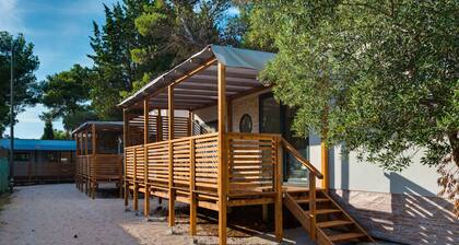 Mobile Home Vodice Sea View