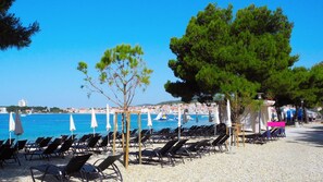 Beach nearby - Mobile Home Vodice Standard (Vodice)