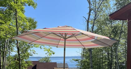 Brand New Lake-House Chalet/Lake Views/Best Location For All of NH-Lakes Region